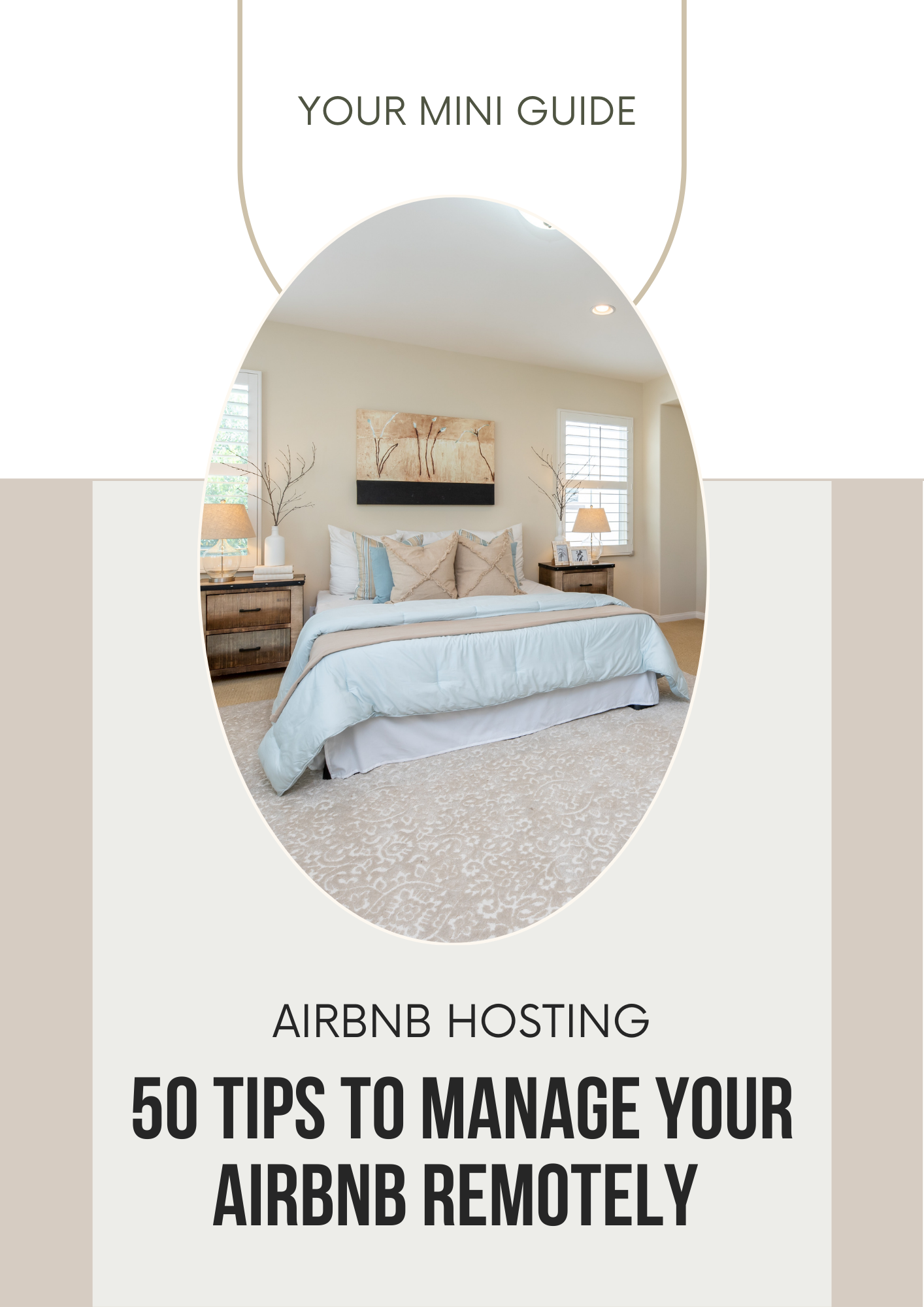 Complete Airbnb Hosting Toolkit | 6-in-1 Digital Bundle for Airbnb Rental Success