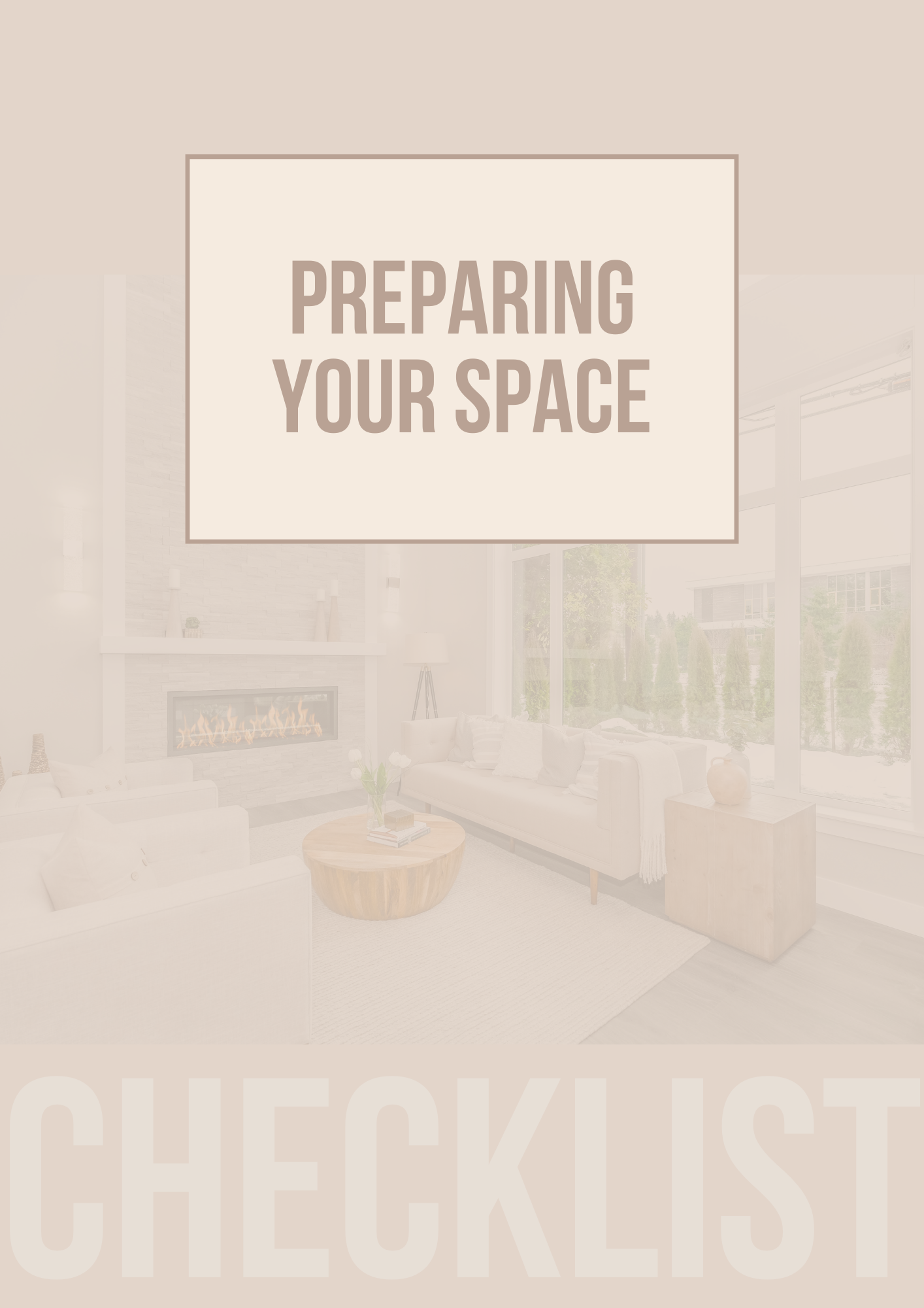 Airbnb Host Checklists | Digital Download PDF