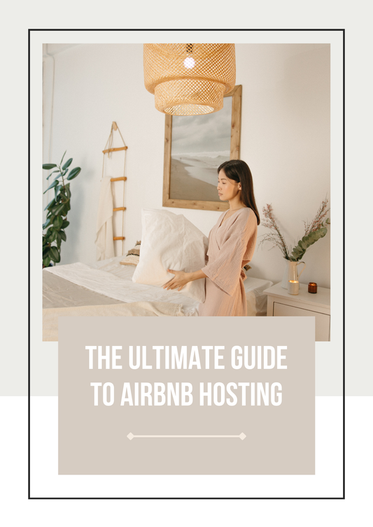 Airbnb Hosting Guide for Beginners | 16-Chapter eBook_printable